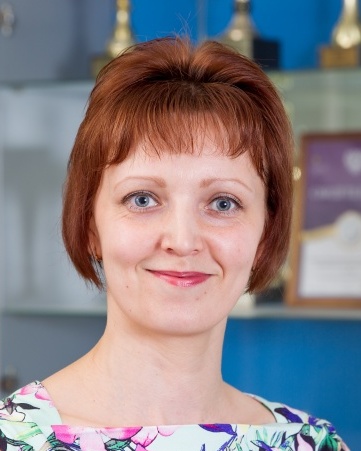 Соколовская Светлана Владимировна
