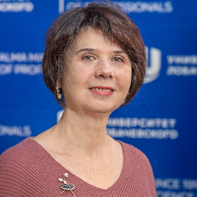 Курникова Мария Владимировна