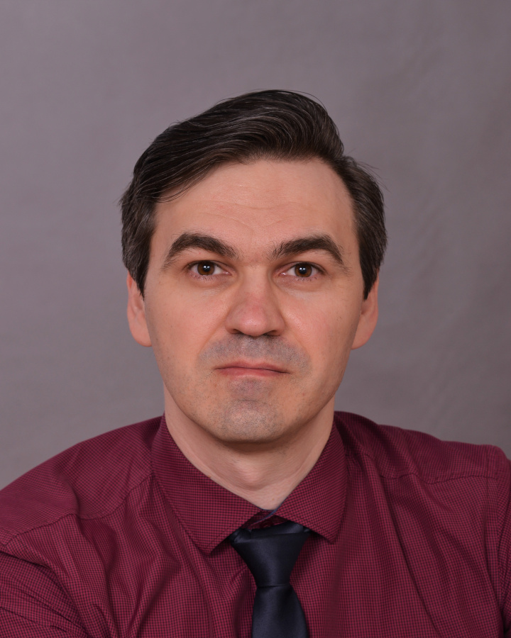 Константинов Александр Юрьевич
