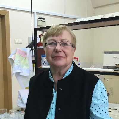 Мельникова Нина Борисовна