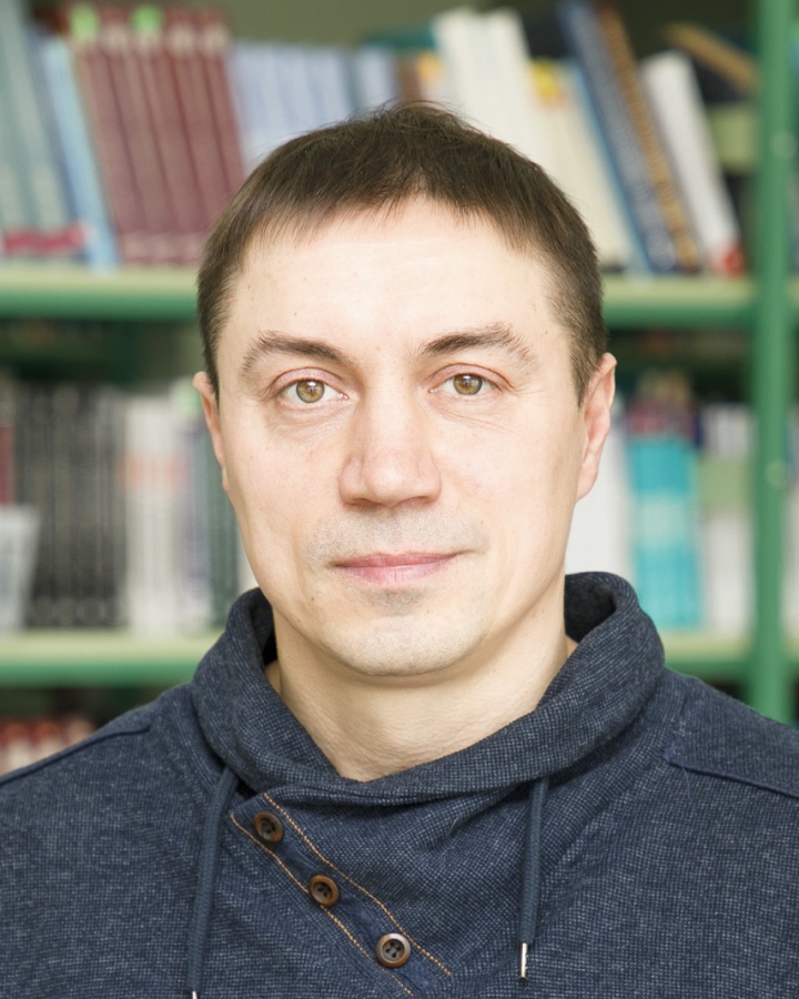 Боронин Олег Сергеевич