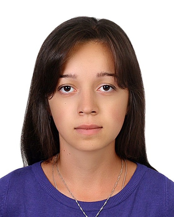 Логинова Александра Эдуардовна