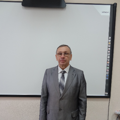 Тимченко Владимир Александрович