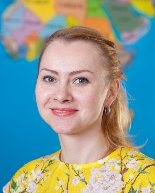 Смирнова Екатерина Евгеньевна