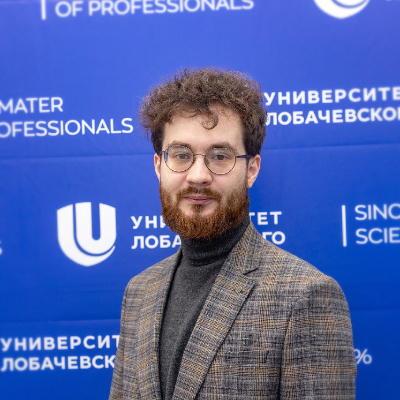 Земский Глеб Владимирович