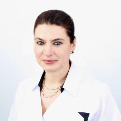 Эделева Анна Николаевна