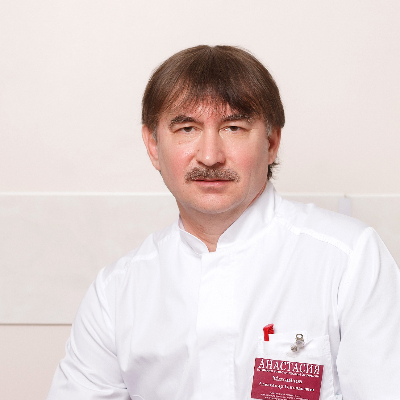 Михайлов Александр Геннадьевич