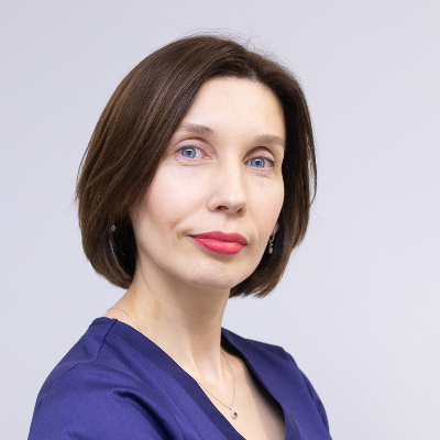 Островская Юлия Валерьевна