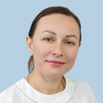 Плишкина Анна Александровна