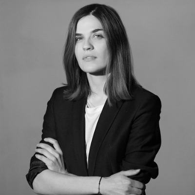 Блинова Дарья Леонидовна