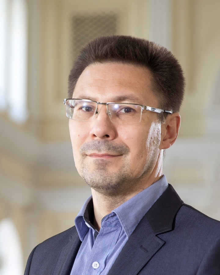 Давыдов Сергей Владимирович