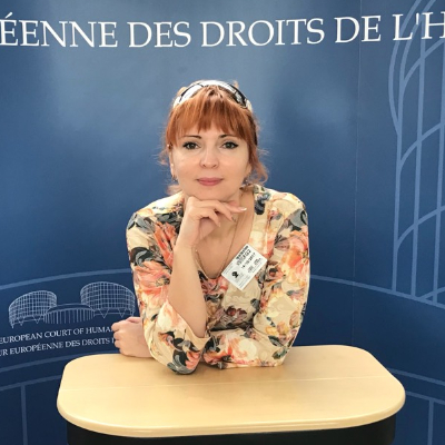 Крепышева Светлана Константиновна