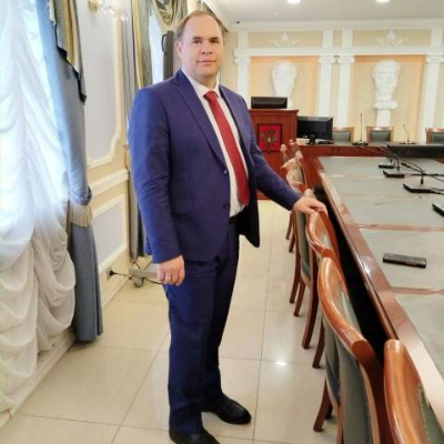 Лубин Сергей Александрович