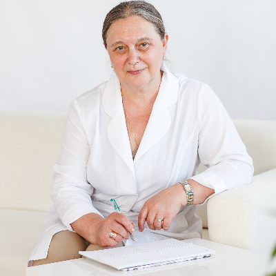 Петрова Галина Алексеевна