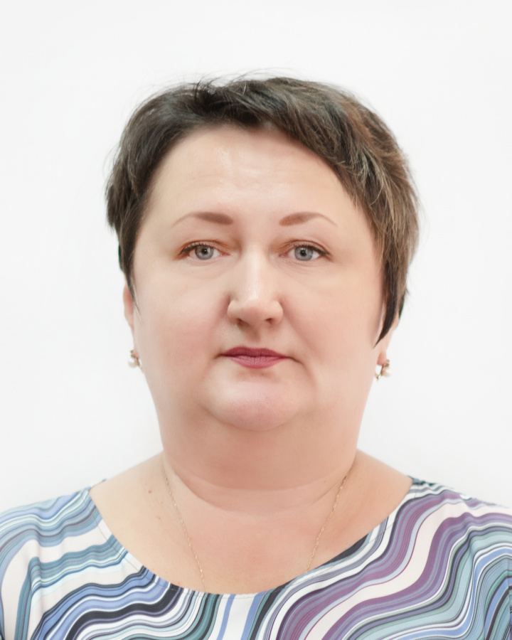 Беганцова Ирина Серафимовна