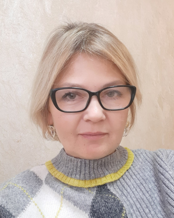 Дворникова Ирина Николаевна