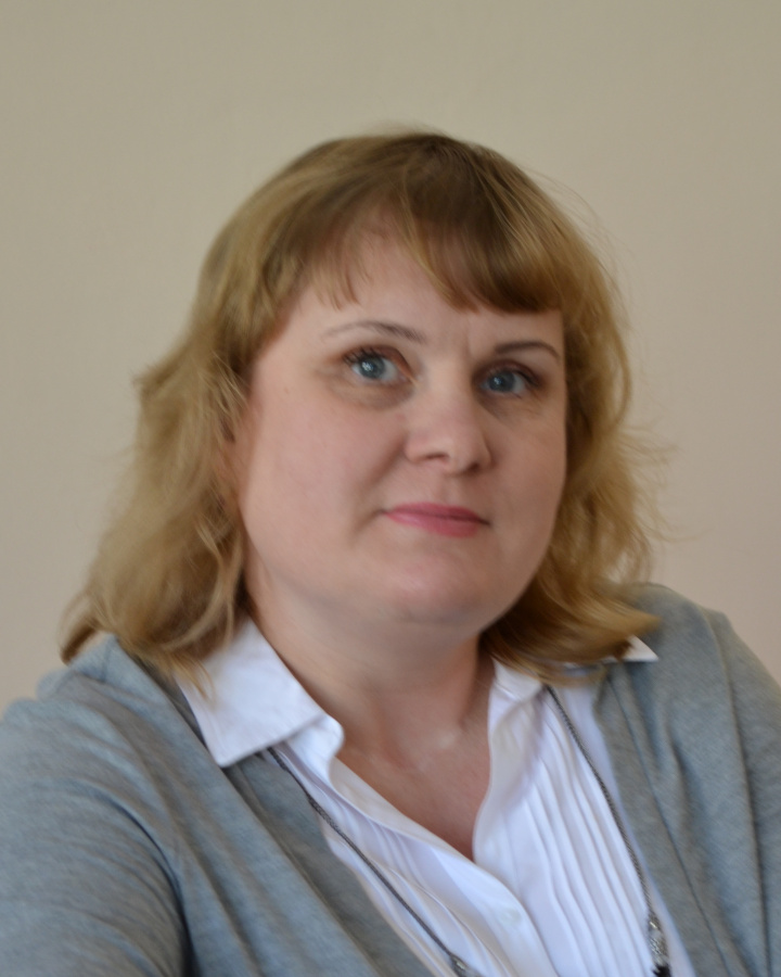 Жесткова Елена Александровна