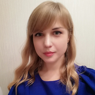 Ильина Екатерина Вячеславовна