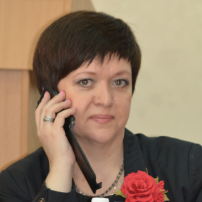 Калинина Татьяна Валентиновна