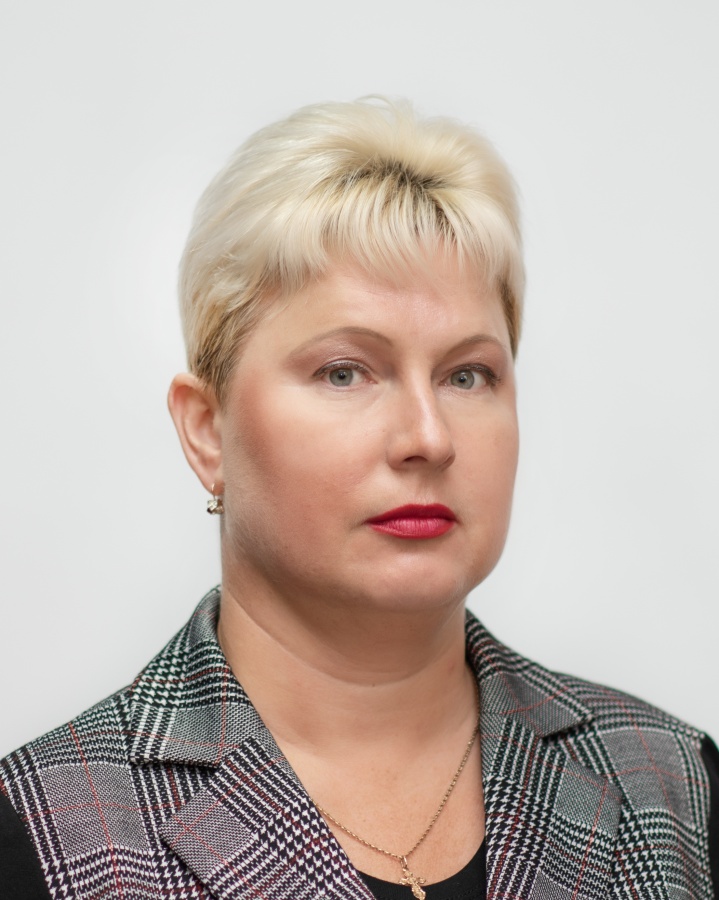 Набилкина Лариса Николаевна