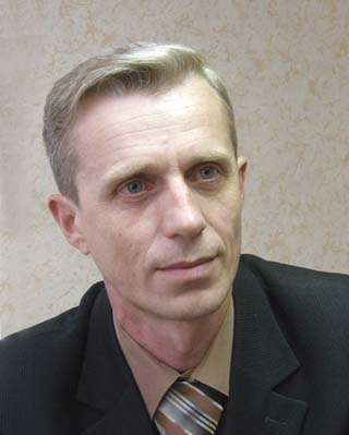 Пяткин Сергей Николаевич