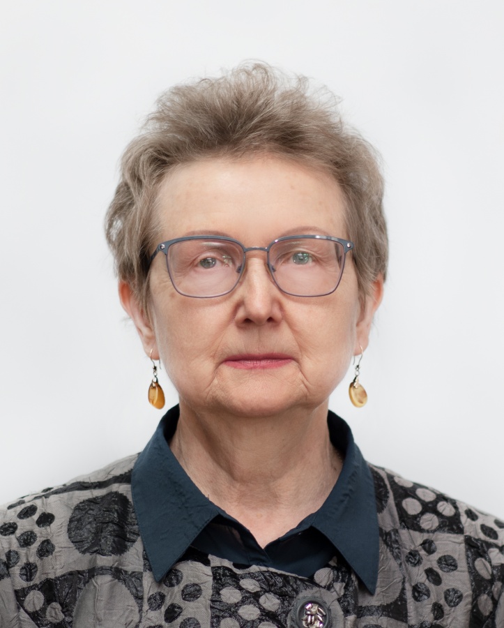 Родина Галина Ивановна