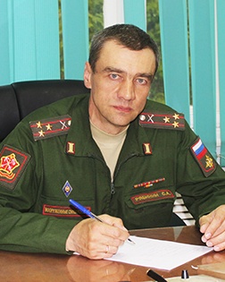 Рябинин Сергей Александрович
