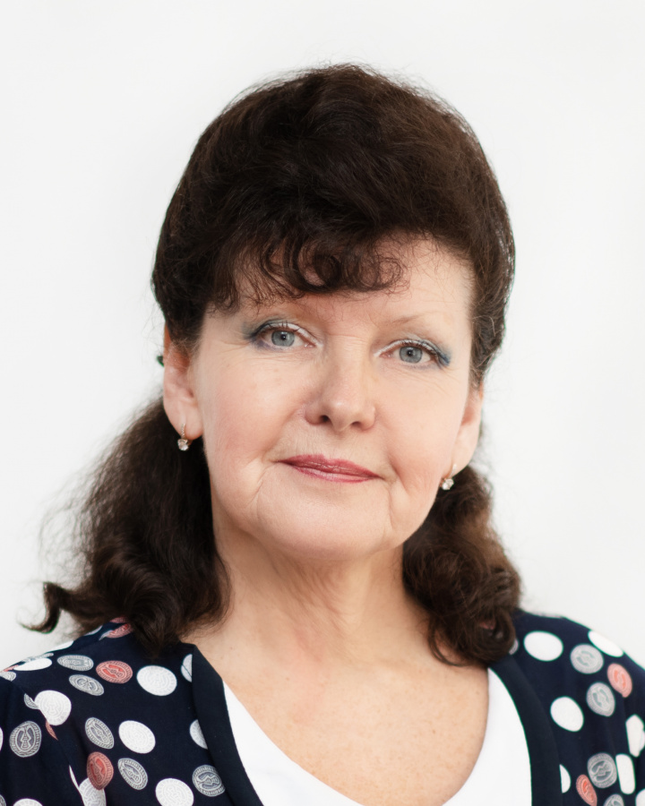 Самохвалова Ирина Юрьевна