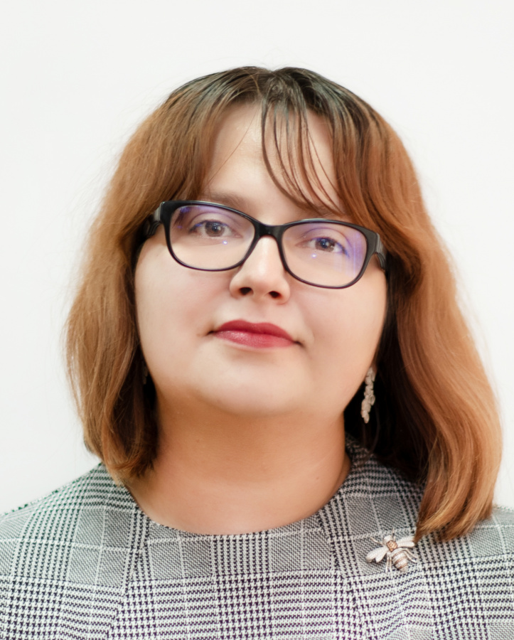 Степанова Светлана Олеговна