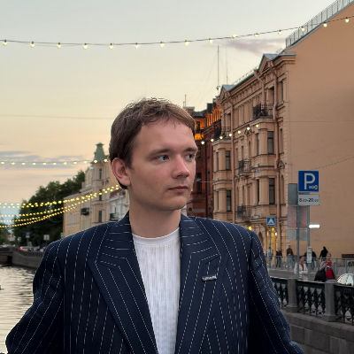 Ронжин Данила Викторович