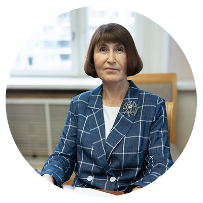 Бурдина Елена Владимировна