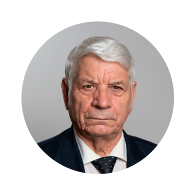 Загорский Геннадий Ильич