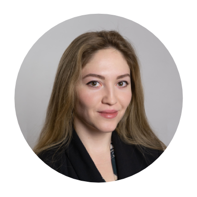 Кирьякова Юлия Азатовна