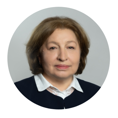 Косова Любовь Никандровна