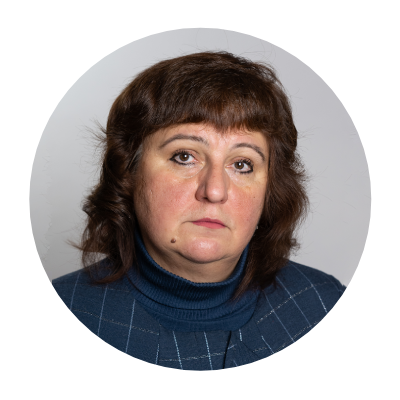 Костылева Елена Дмитриевна