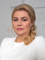 Данильченко Виктория Борисовна