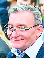 Дауров Рамазан Джагафарович