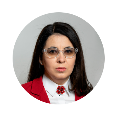 Семенова Индира Джотдаевна