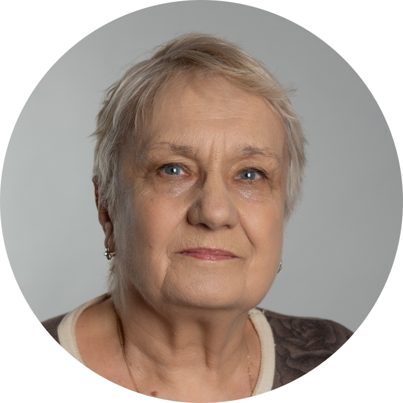 Украинец Ирина Анатольевна