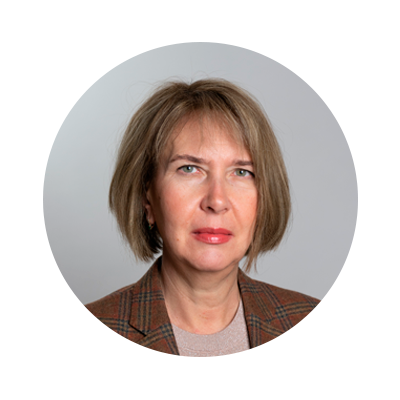 Фокина Марина Анатольевна
