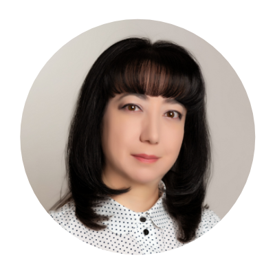 Хапсирокова Елена Анатольевна