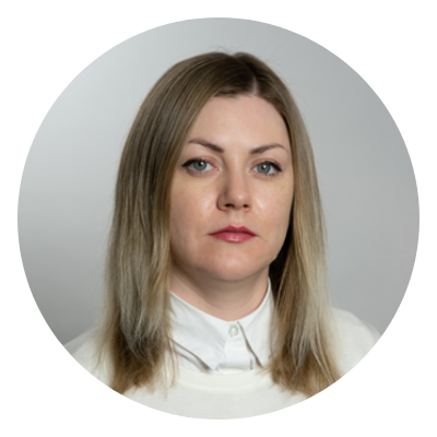 Янина Ирина Юрьевна