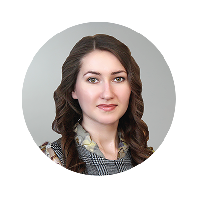 Яшина Анна Александровна