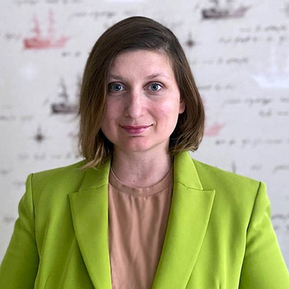Бадулина Анна Вадимовна
