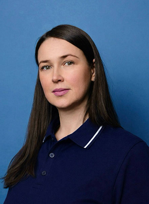 Башина Екатерина Алексеевна