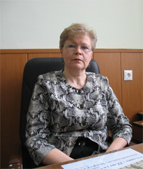 Рогатных Елена Борисовна