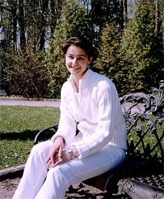 Черных Елена Олеговна