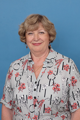 Ярцева Надежда Михайловна