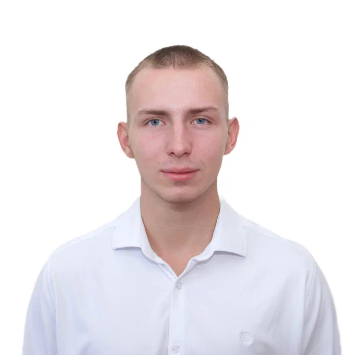 Вербкин Максим Владимирович