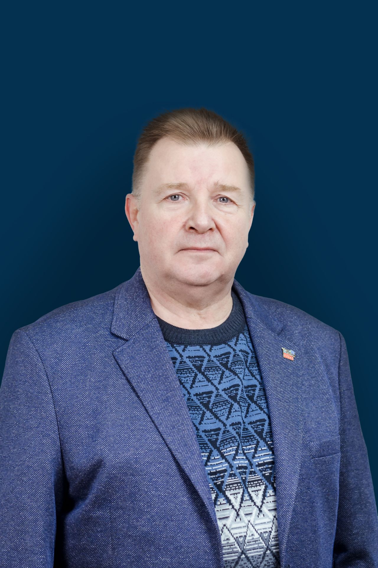Терехов Владимир Владимирович